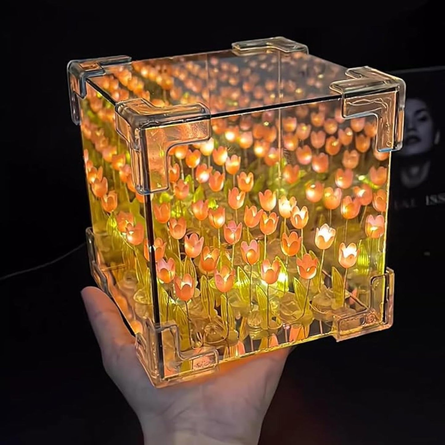 Infinity Tulip Lamp