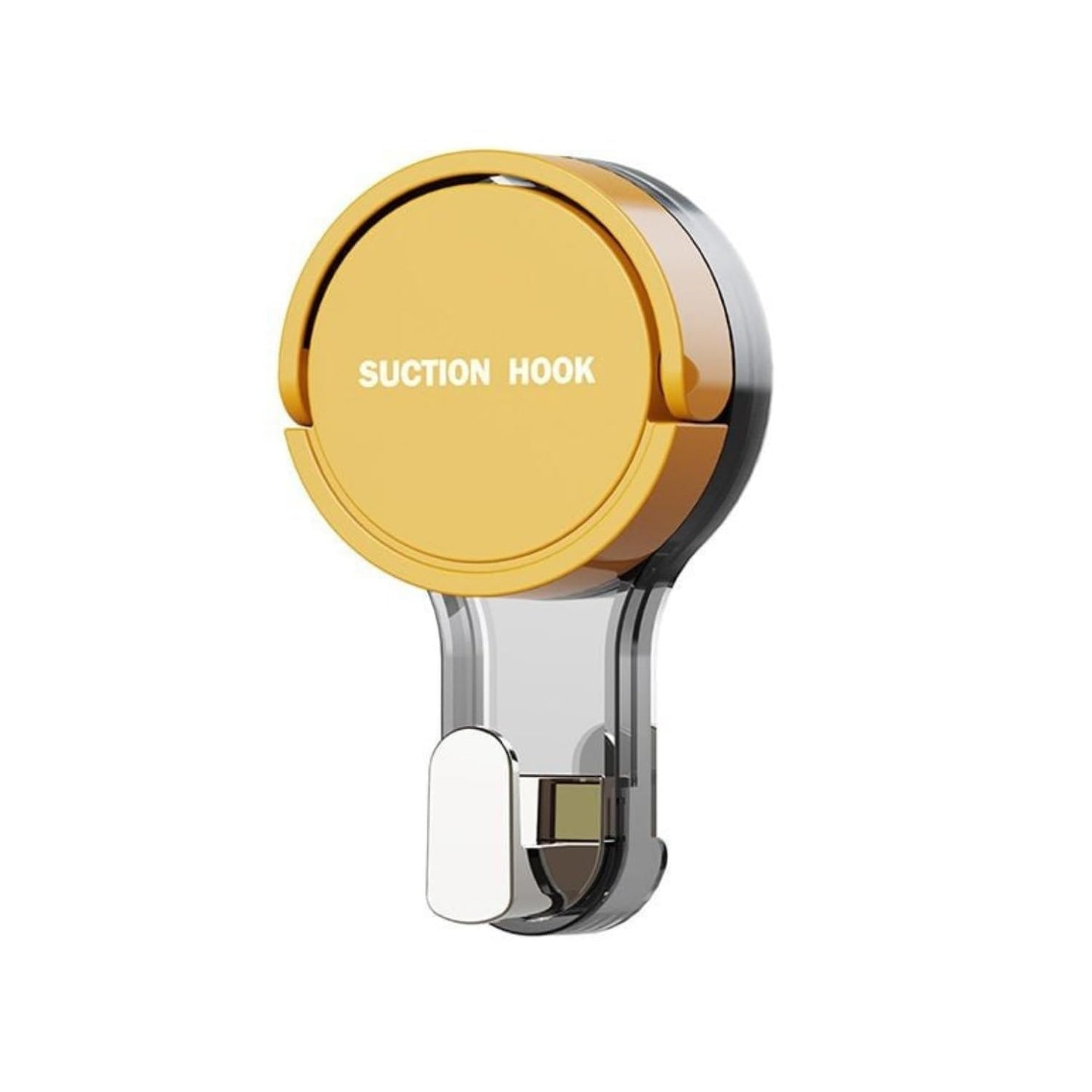 Reusable Suction Hook