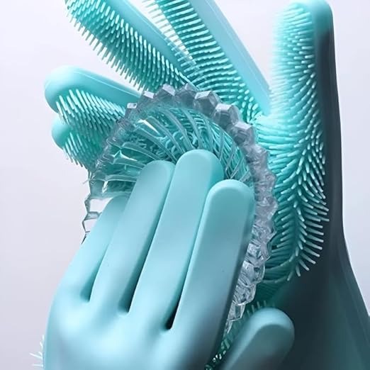 Silicon Hand Gloves