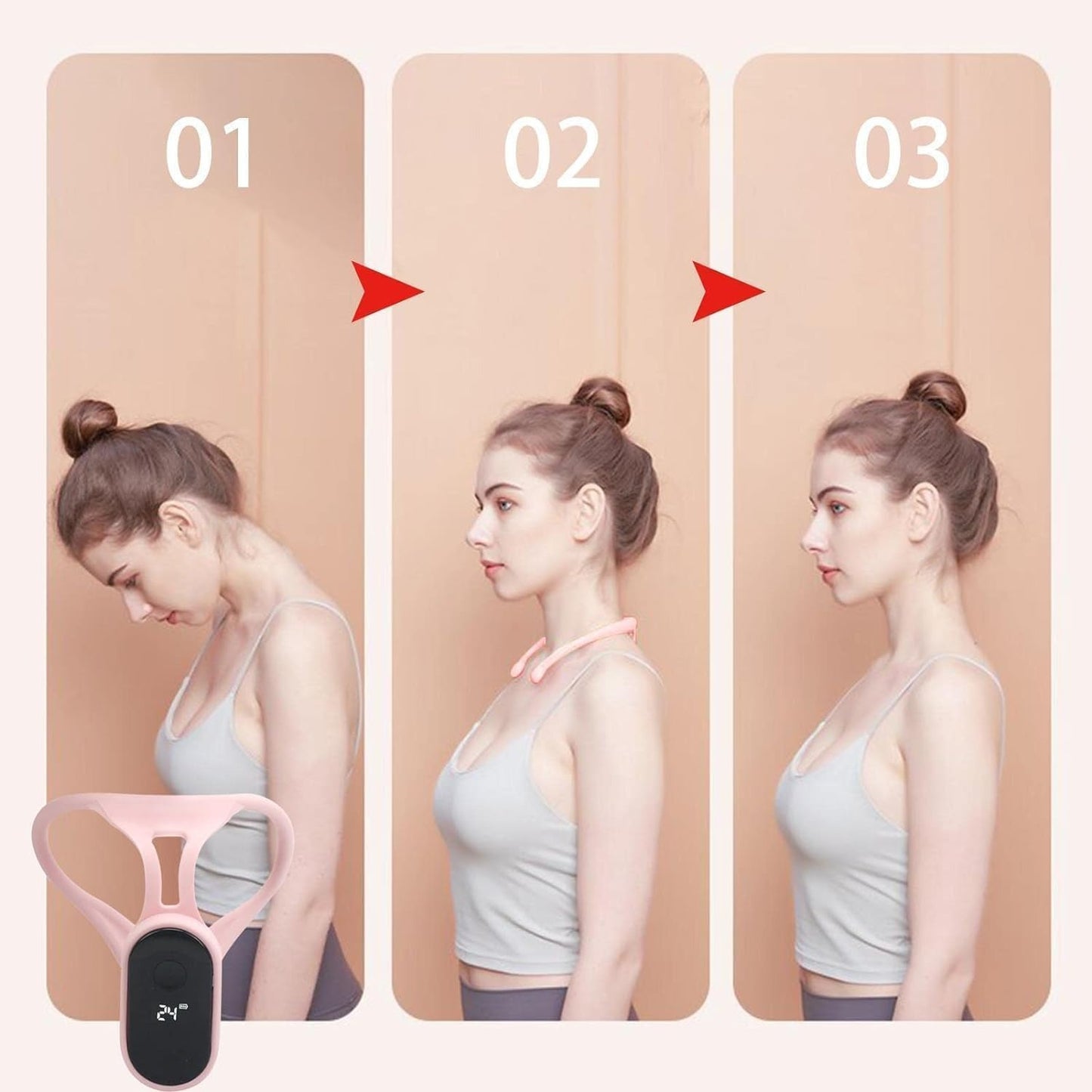 Posture Corrector Device