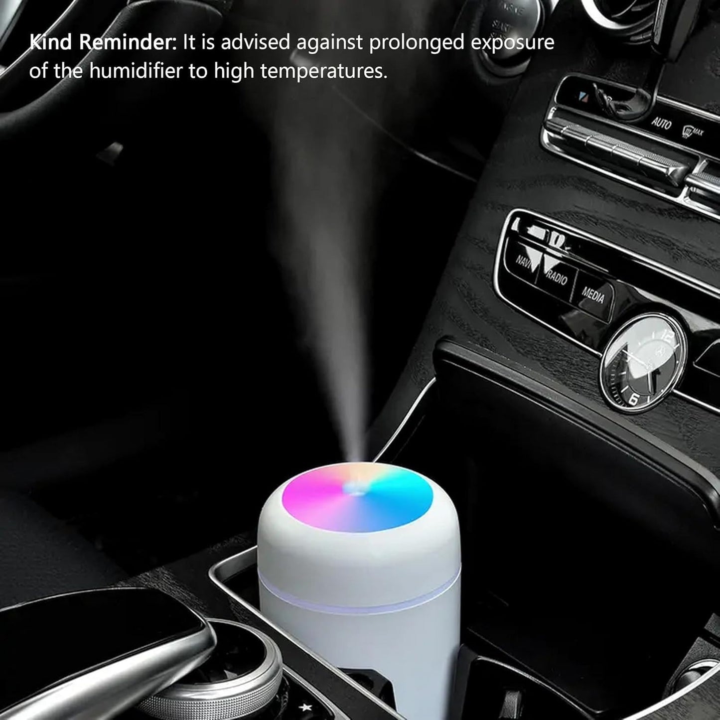 H2O Humidifier