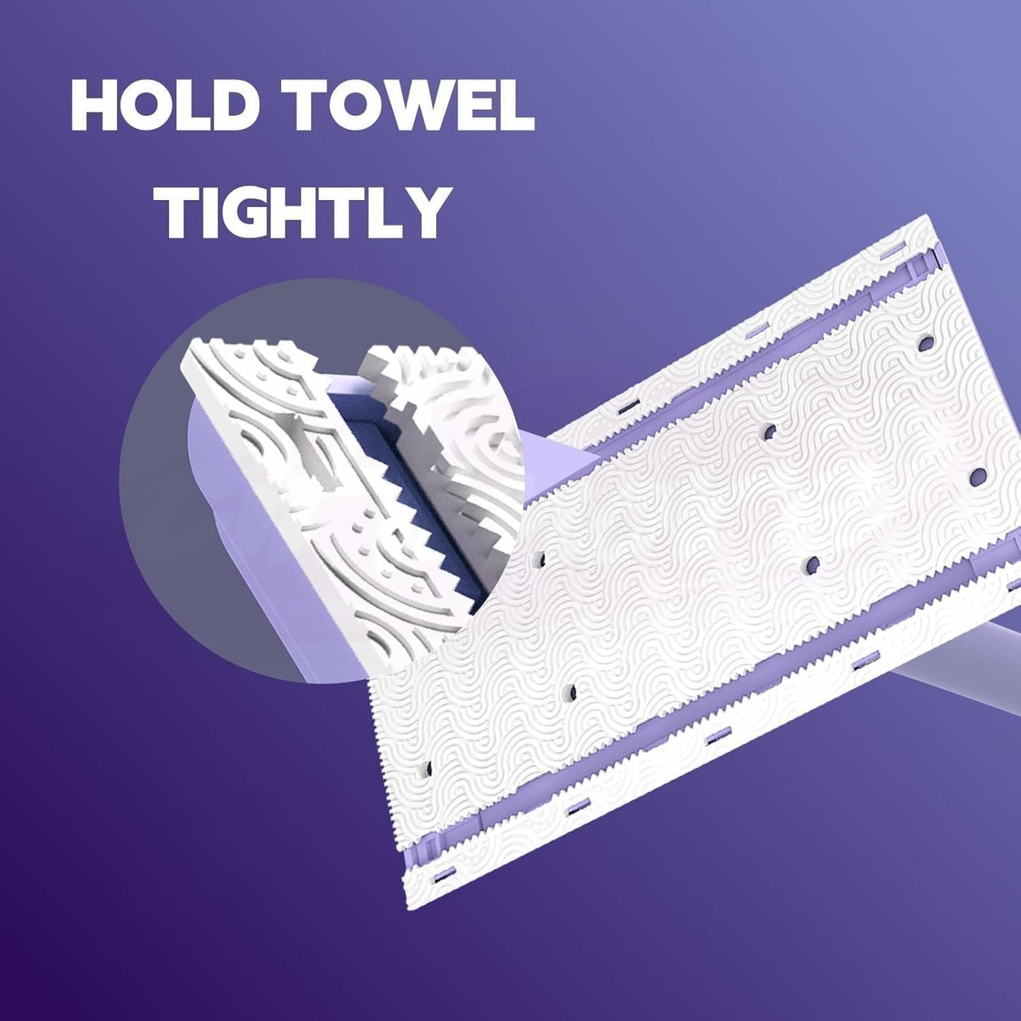 Automatic Cloth Changing Mop