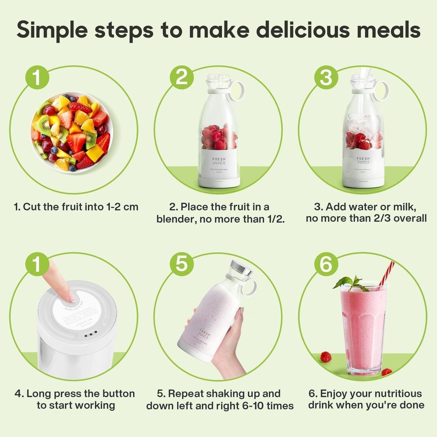 Bottle Juicer