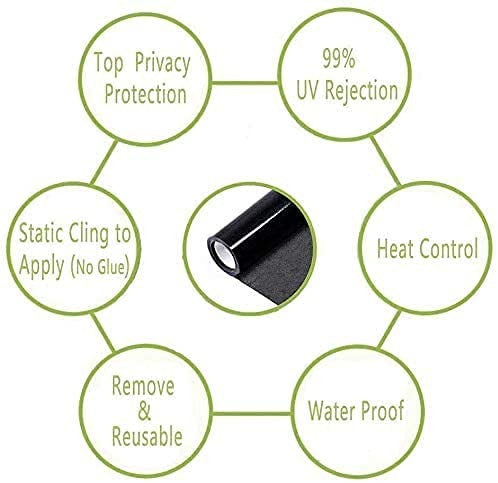 Privacy Window Glass Film