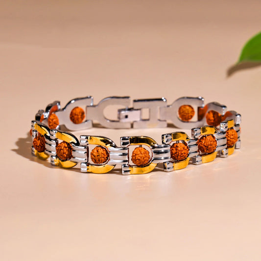 Rudraksha Bracelet for Men & Women