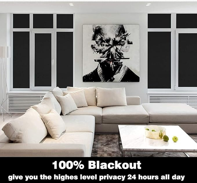 Privacy Window Glass Film