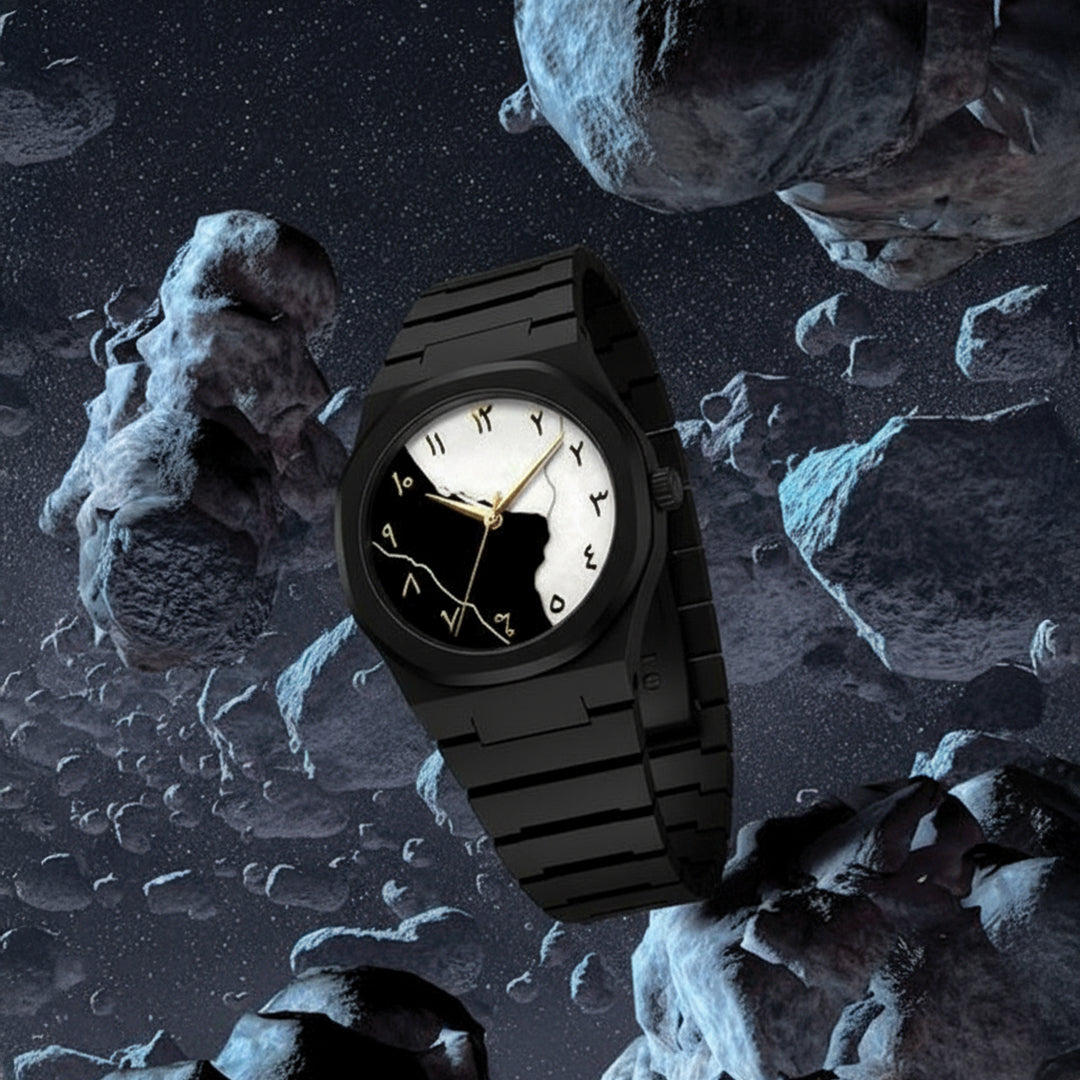 Arabic Aura Watch