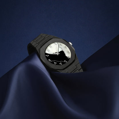 Arabic Aura Watch