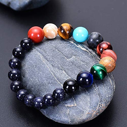 Luxury Galaxy Bracelet Pack of Two