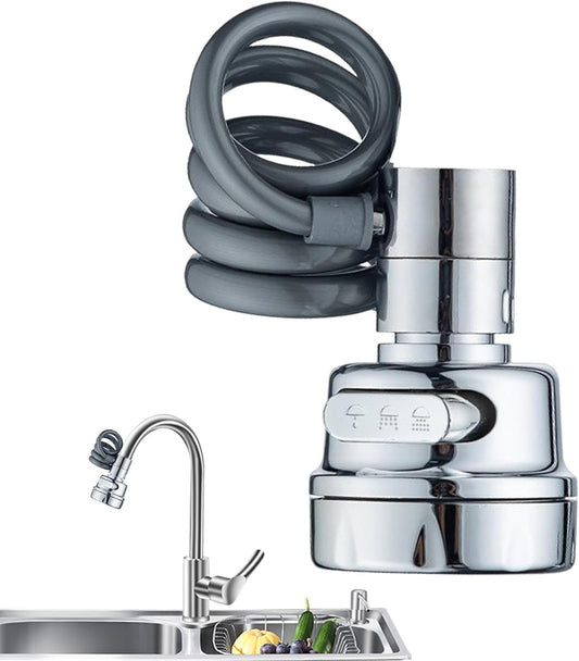 360° Water Faucet