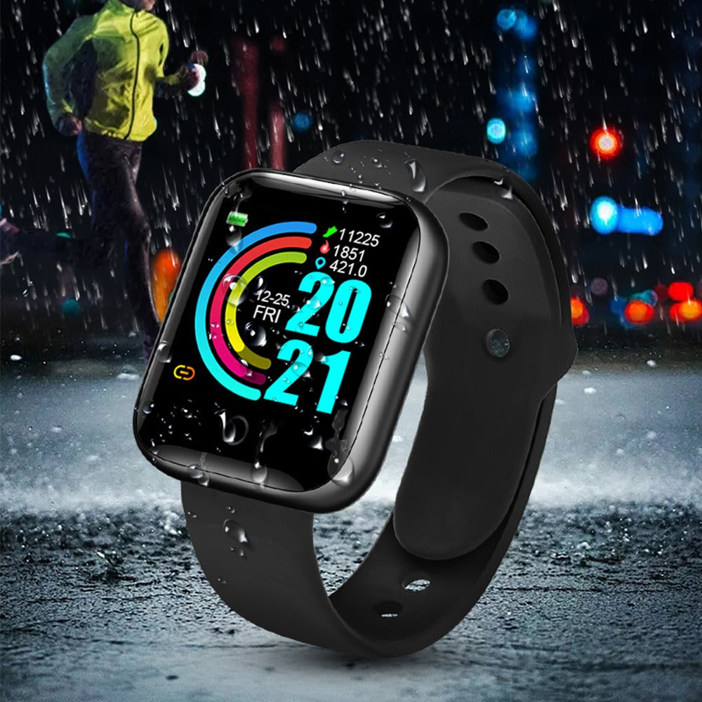 D20 Bluetooth Smart Fitness Watch