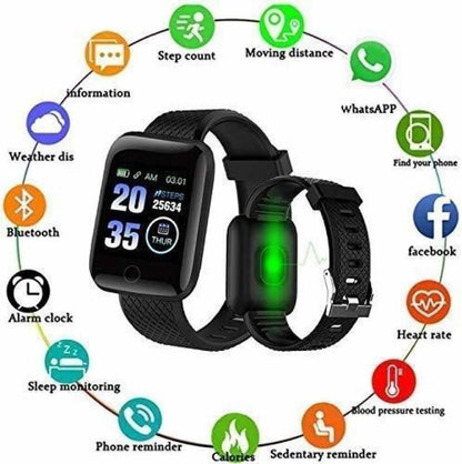 Orvion Pro Health Smartwatch