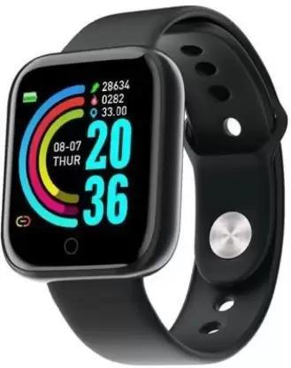 D20 Bluetooth Smart Fitness Watch