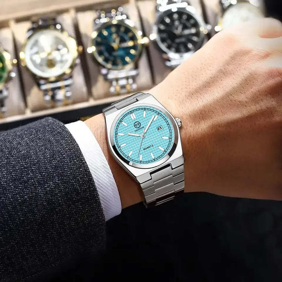 Limited Edition Watch For Men