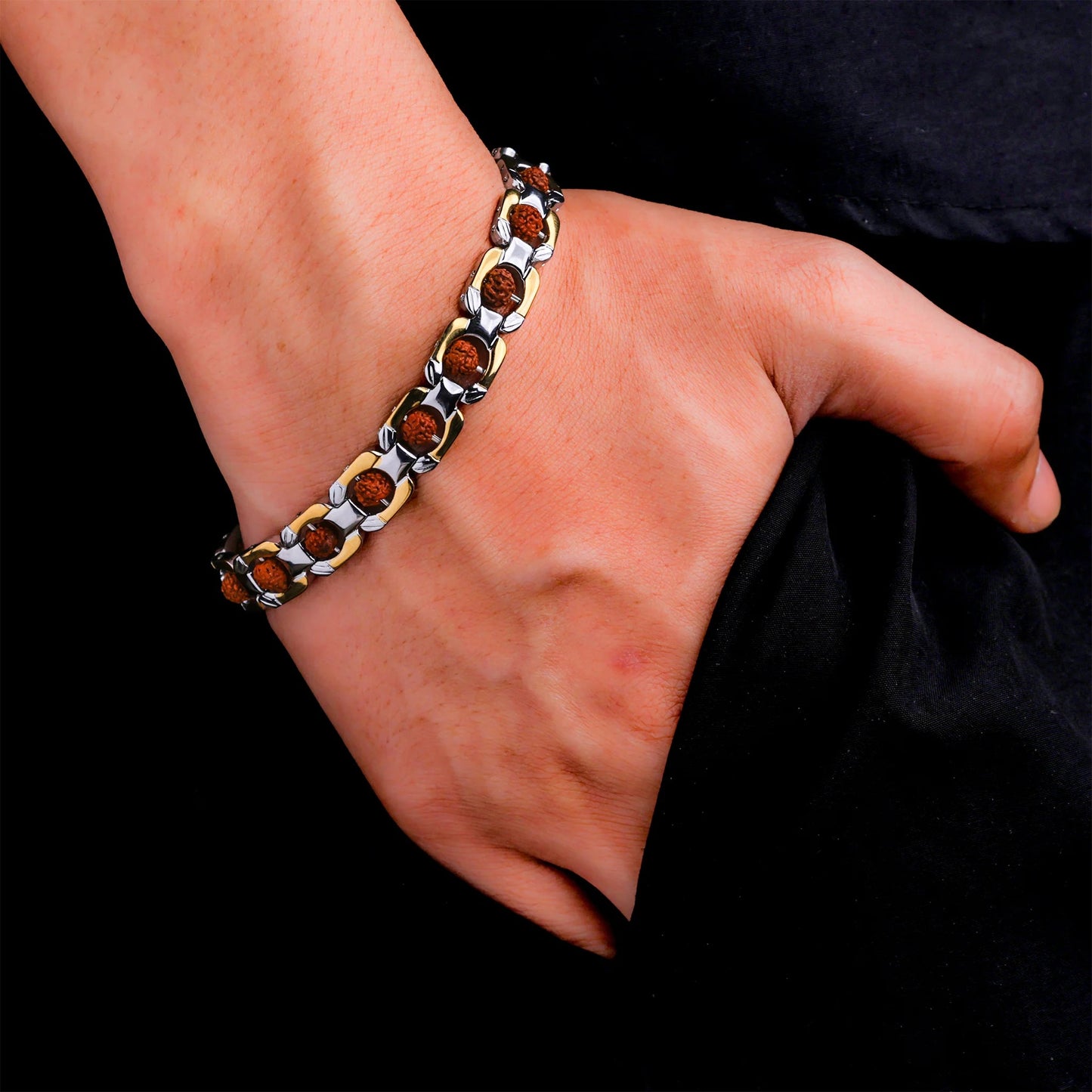 Rudraksha Bracelet for Men & Women