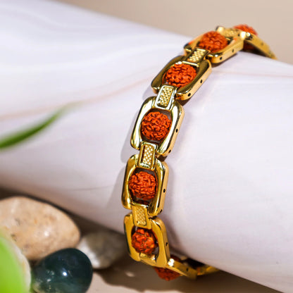 Rudraksha Bracelet for Men & Women