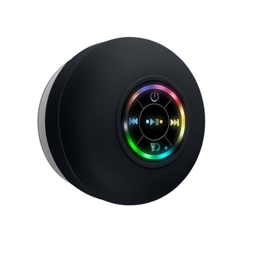 Waterproof Shower Suction Speaker