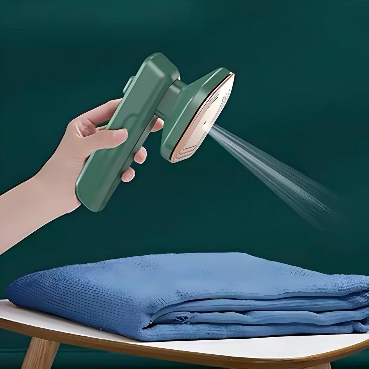 Professional Micro Steam Iron