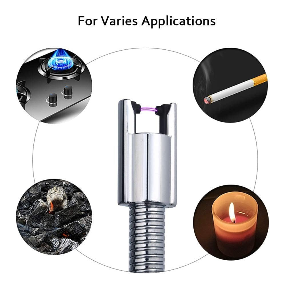 USB Rechargeable Electric Gas Lighter