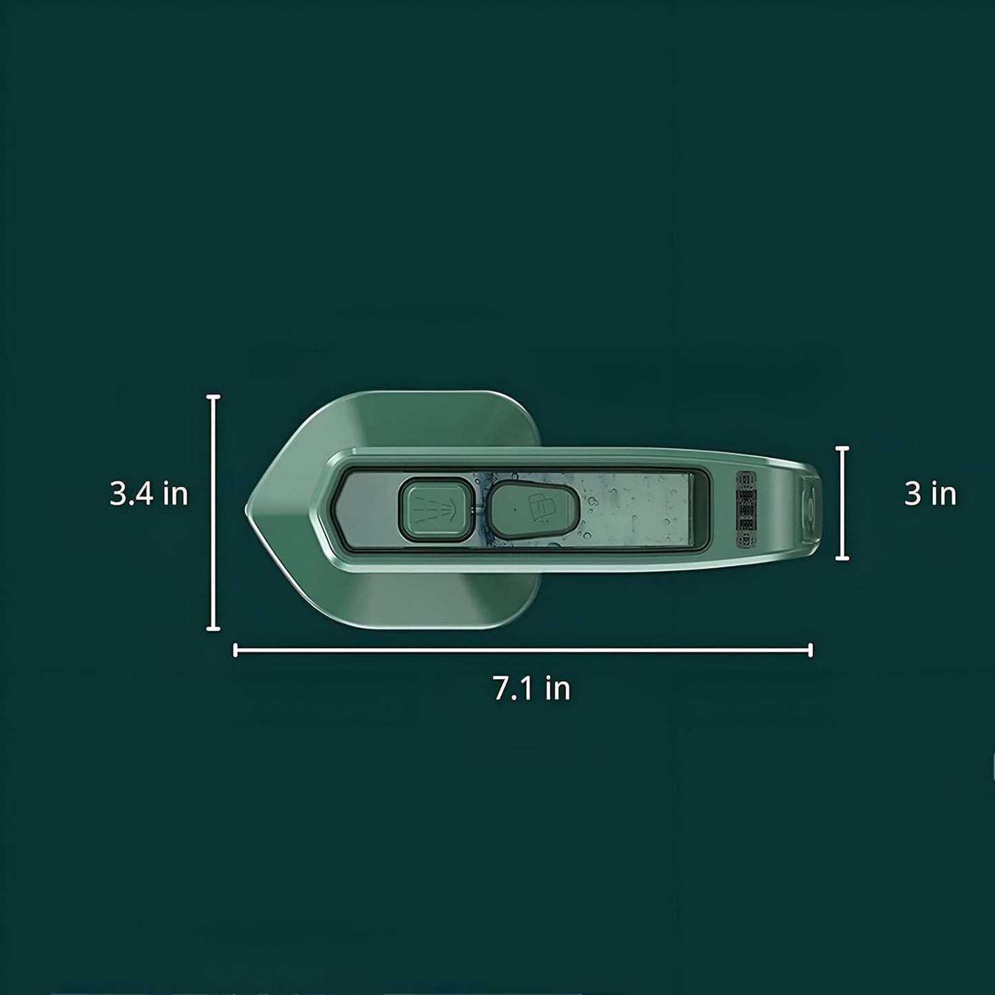 Professional Micro Steam Iron