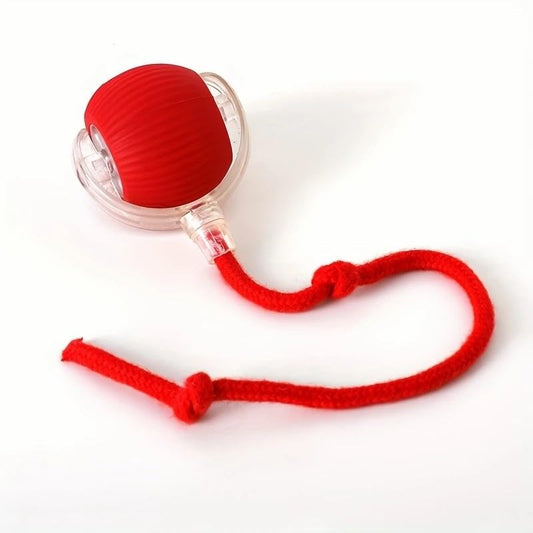 Automatic Cat Teaser Ball