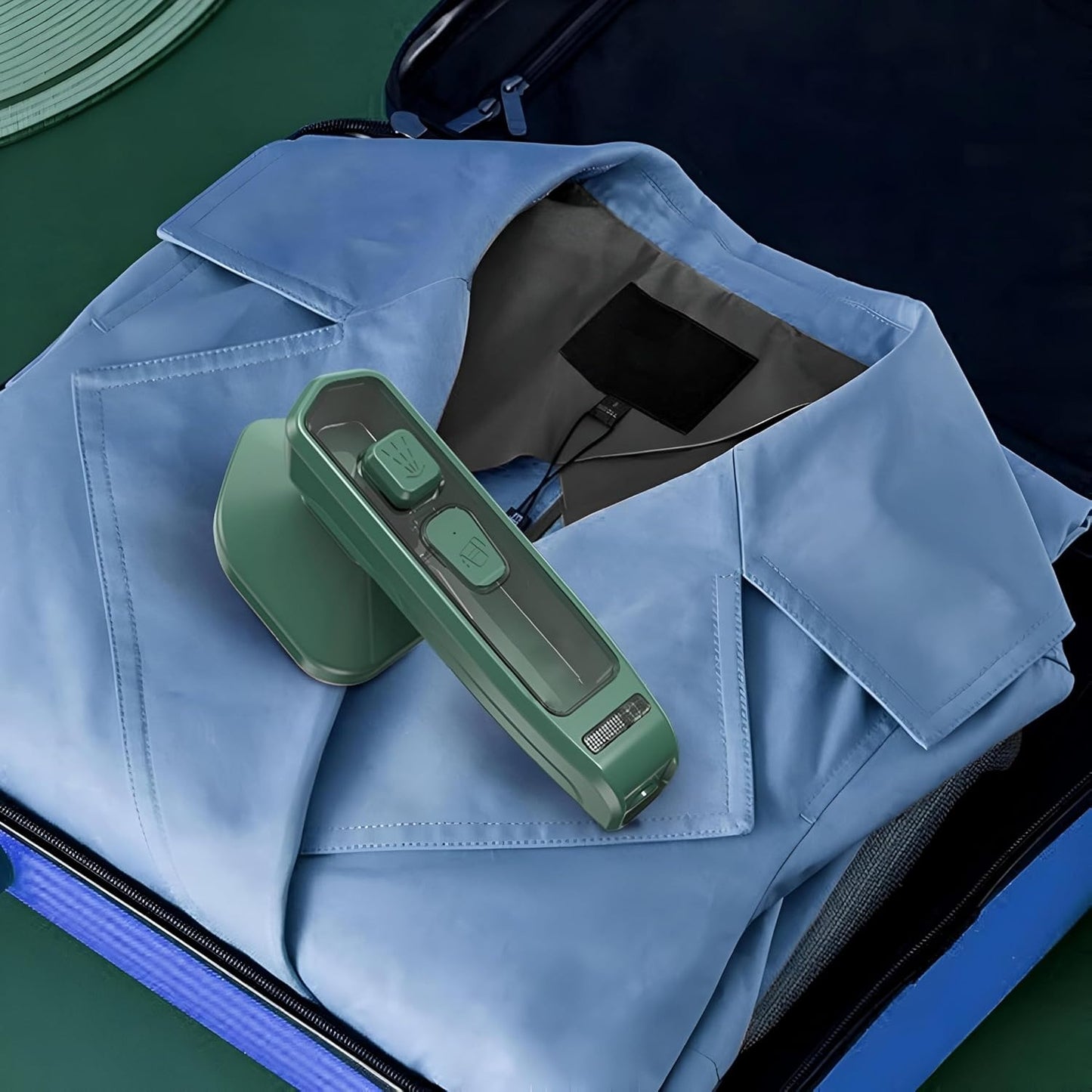 Professional Micro Steam Iron