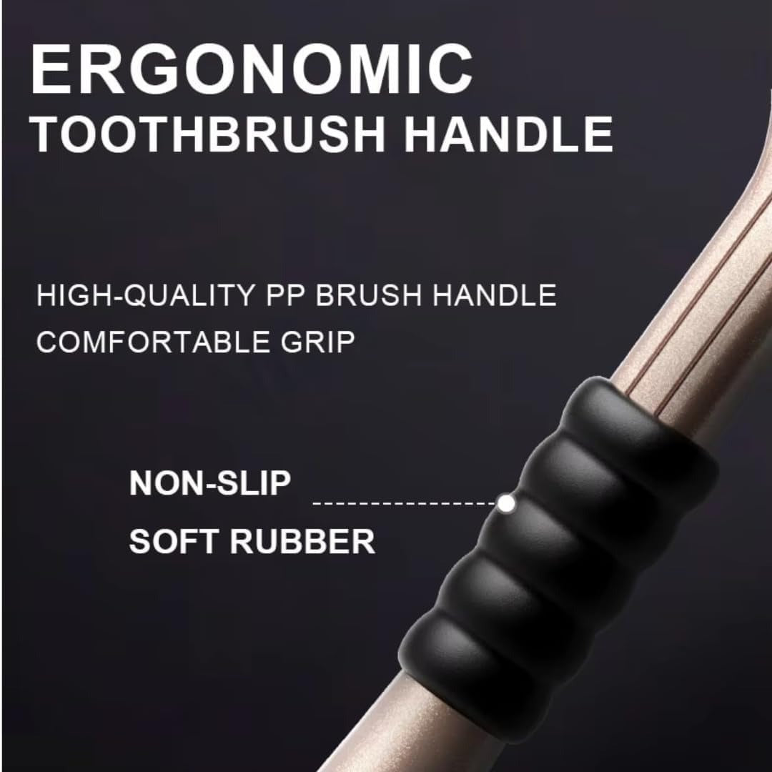 3 Sided Toothbrush