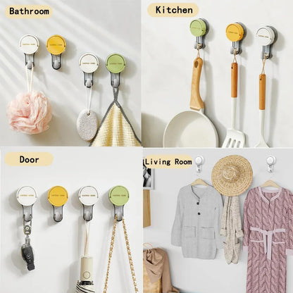 Reusable Suction Hook