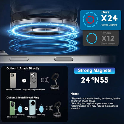 K007 Magnetic Phone Holder 