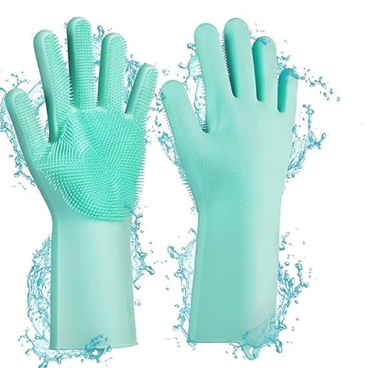 Silicon Hand Gloves