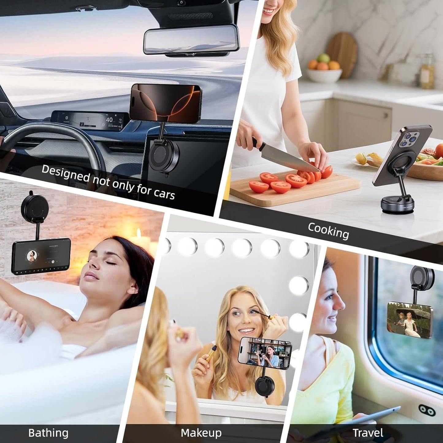 K007 Magnetic Phone Holder 