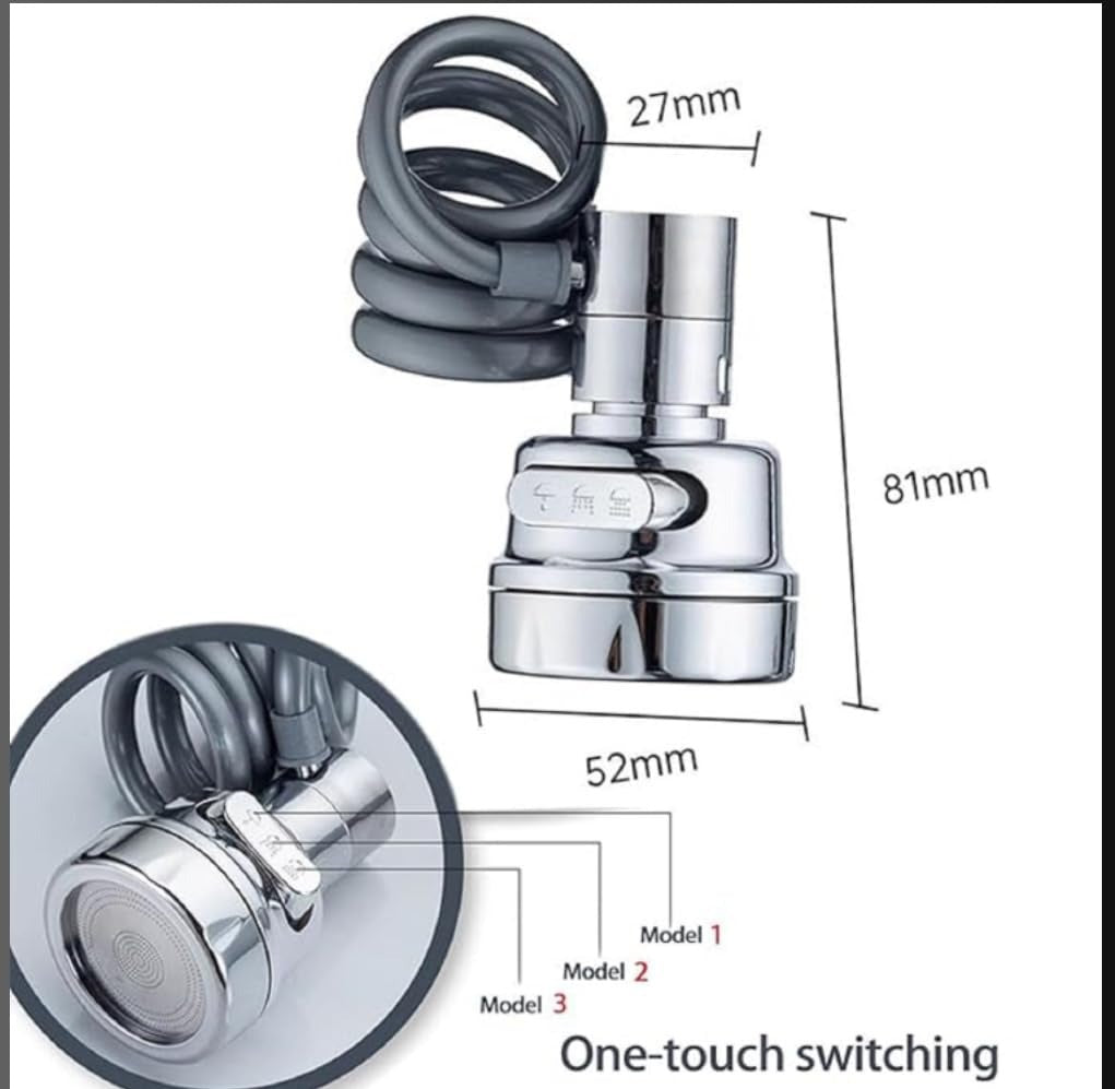 360° Water Faucet