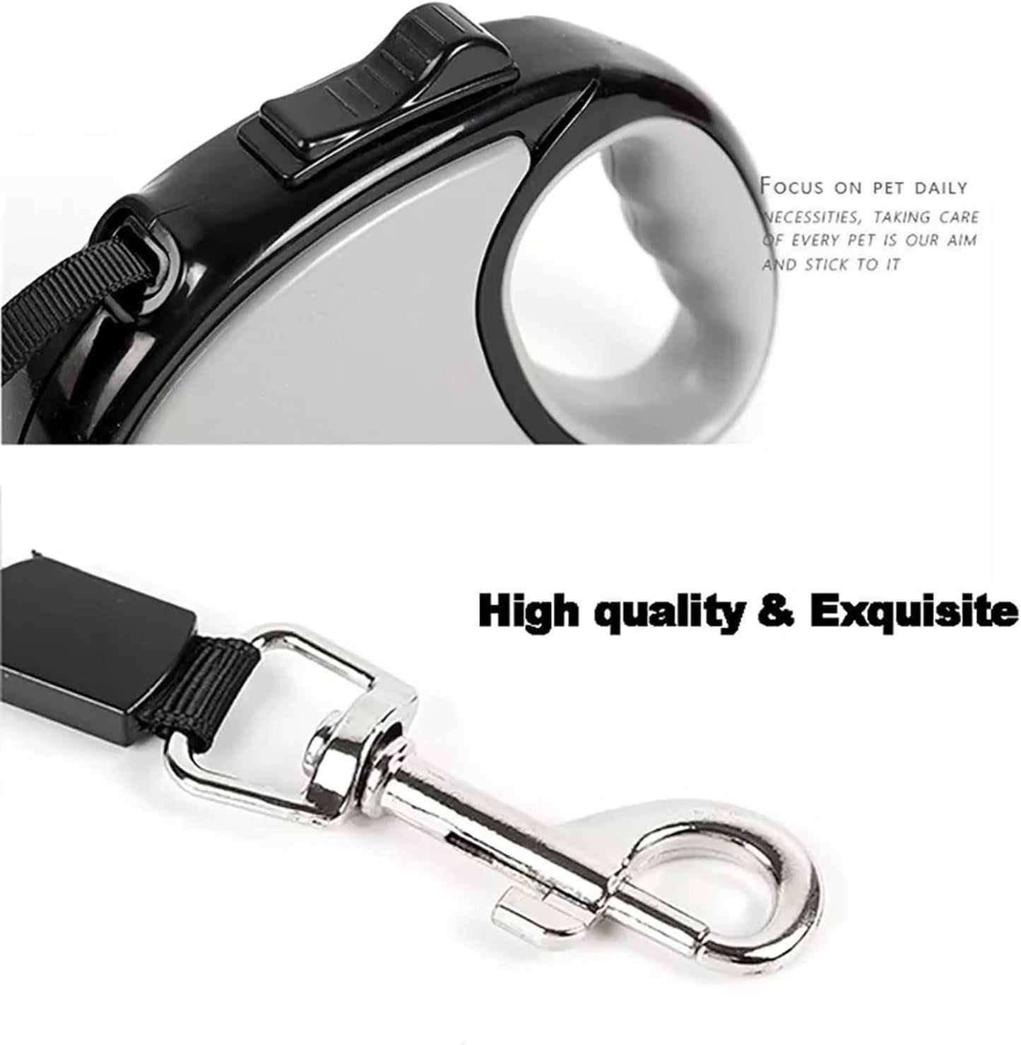 Retractable Pet Leash
