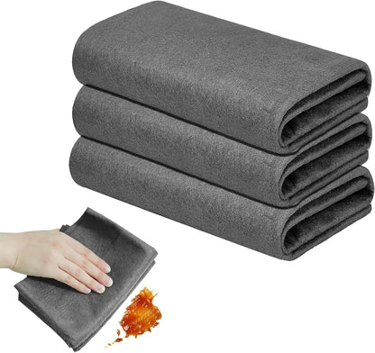 Magic Cleaning Cloth [3Pcs]