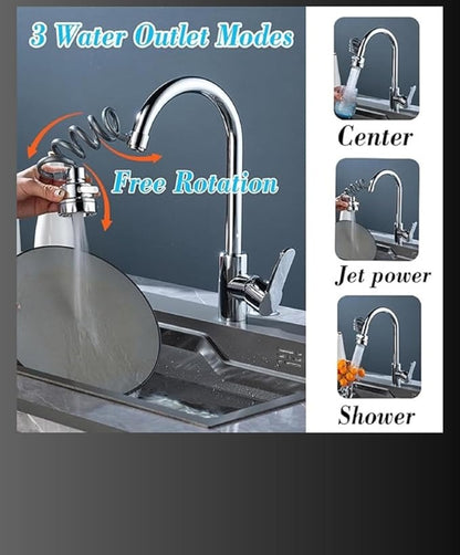 360° Water Faucet