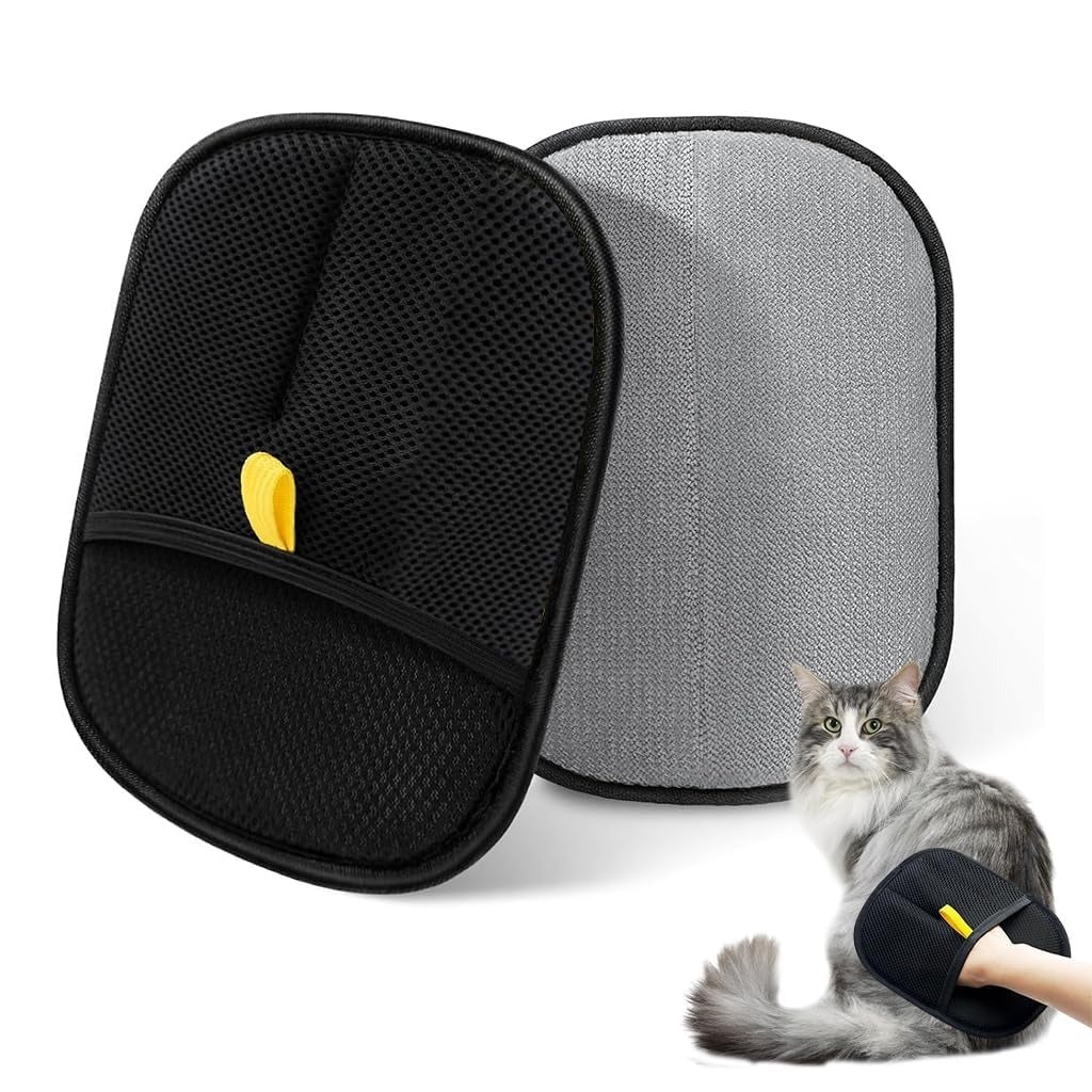 Pet Hair Remover Gloves