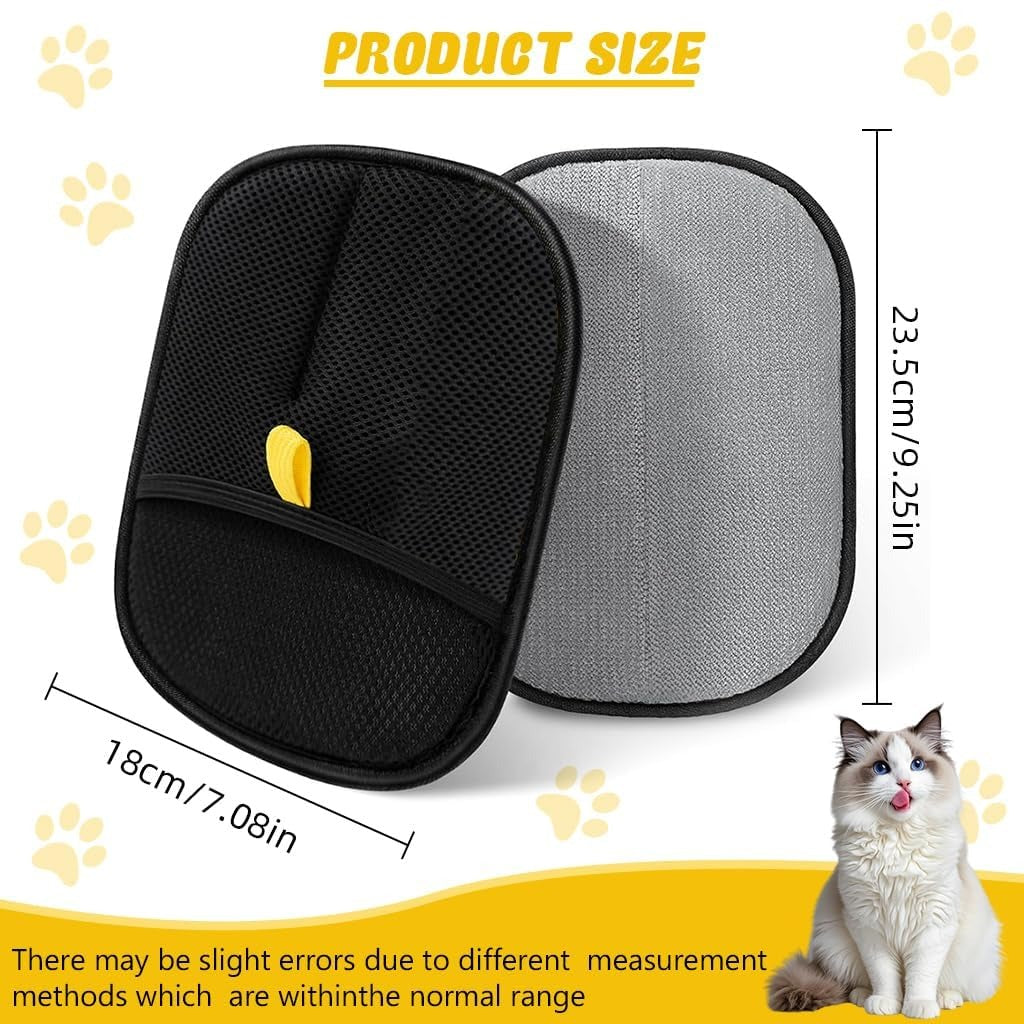 Pet Hair Remover Gloves