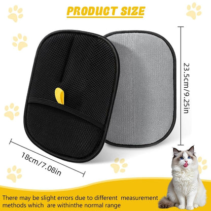 Pet Hair Remover Gloves