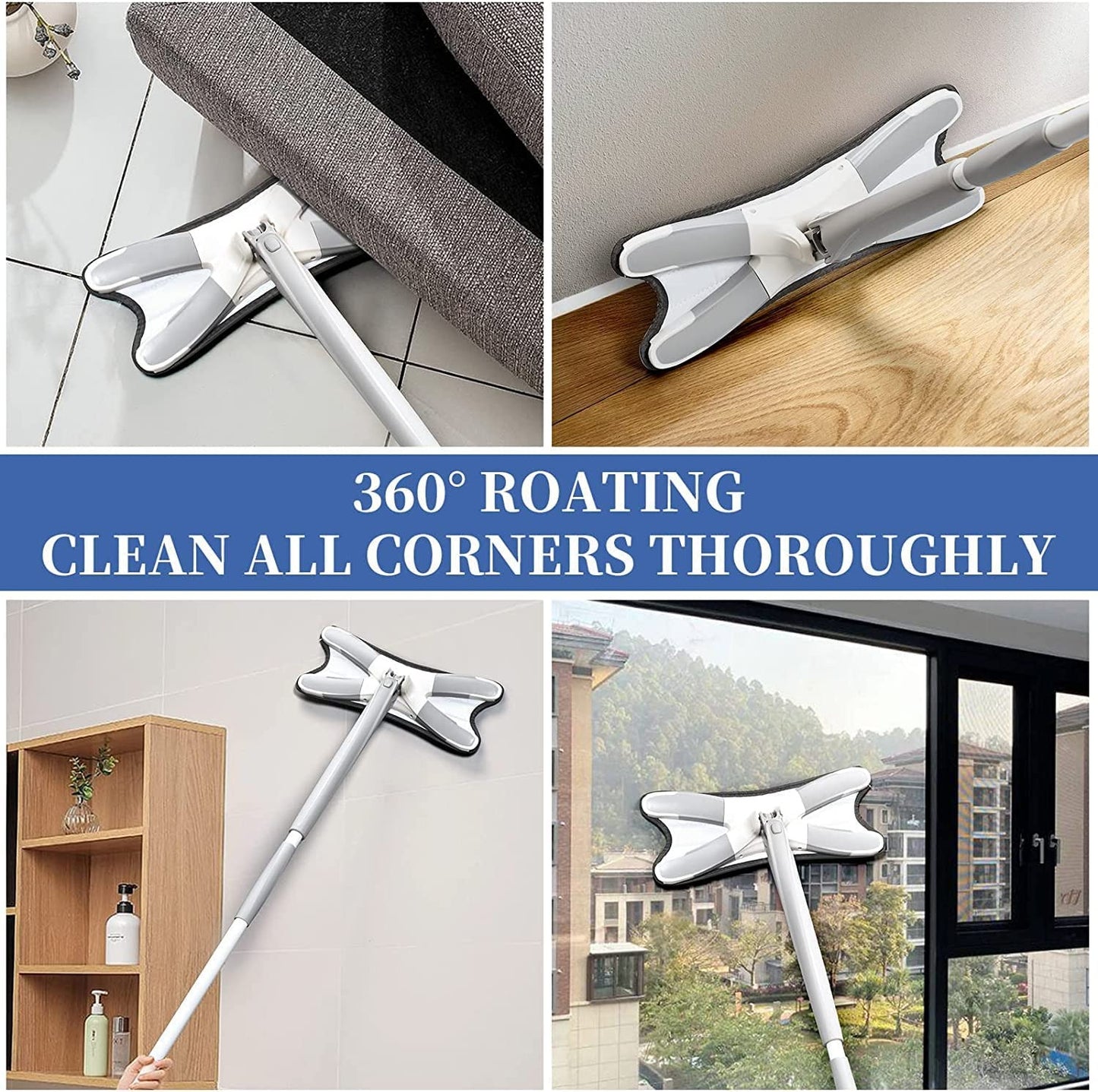X Type Mop