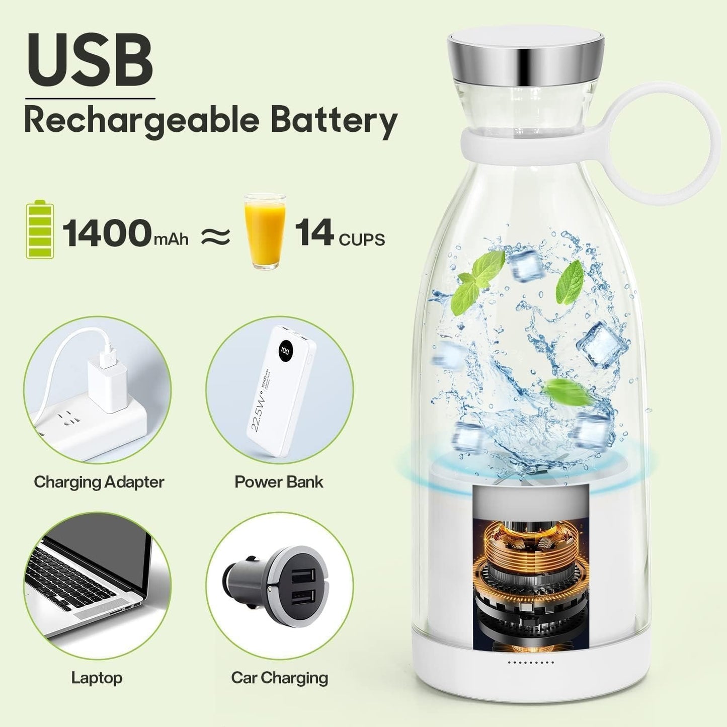 Bottle Juicer