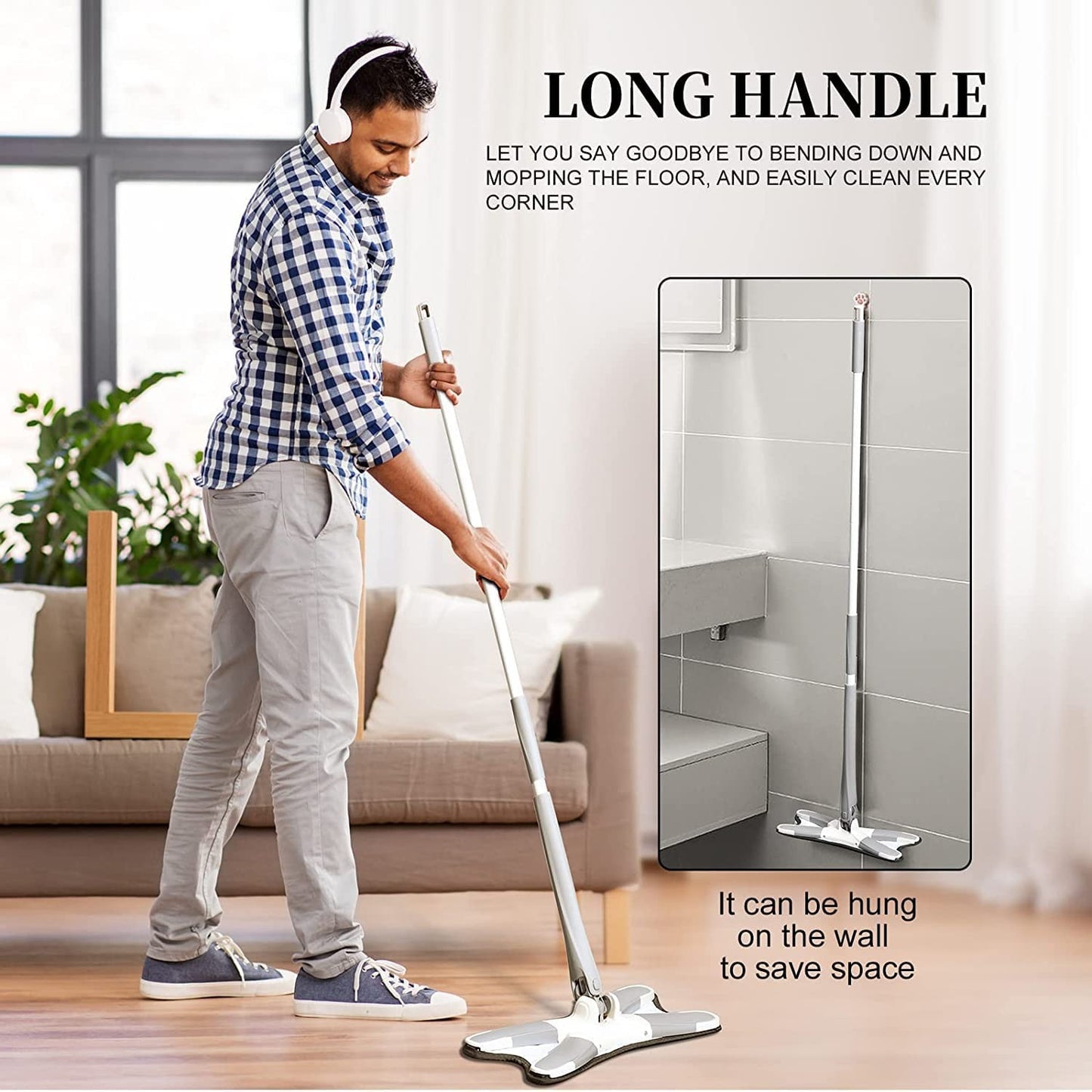 X Type Mop