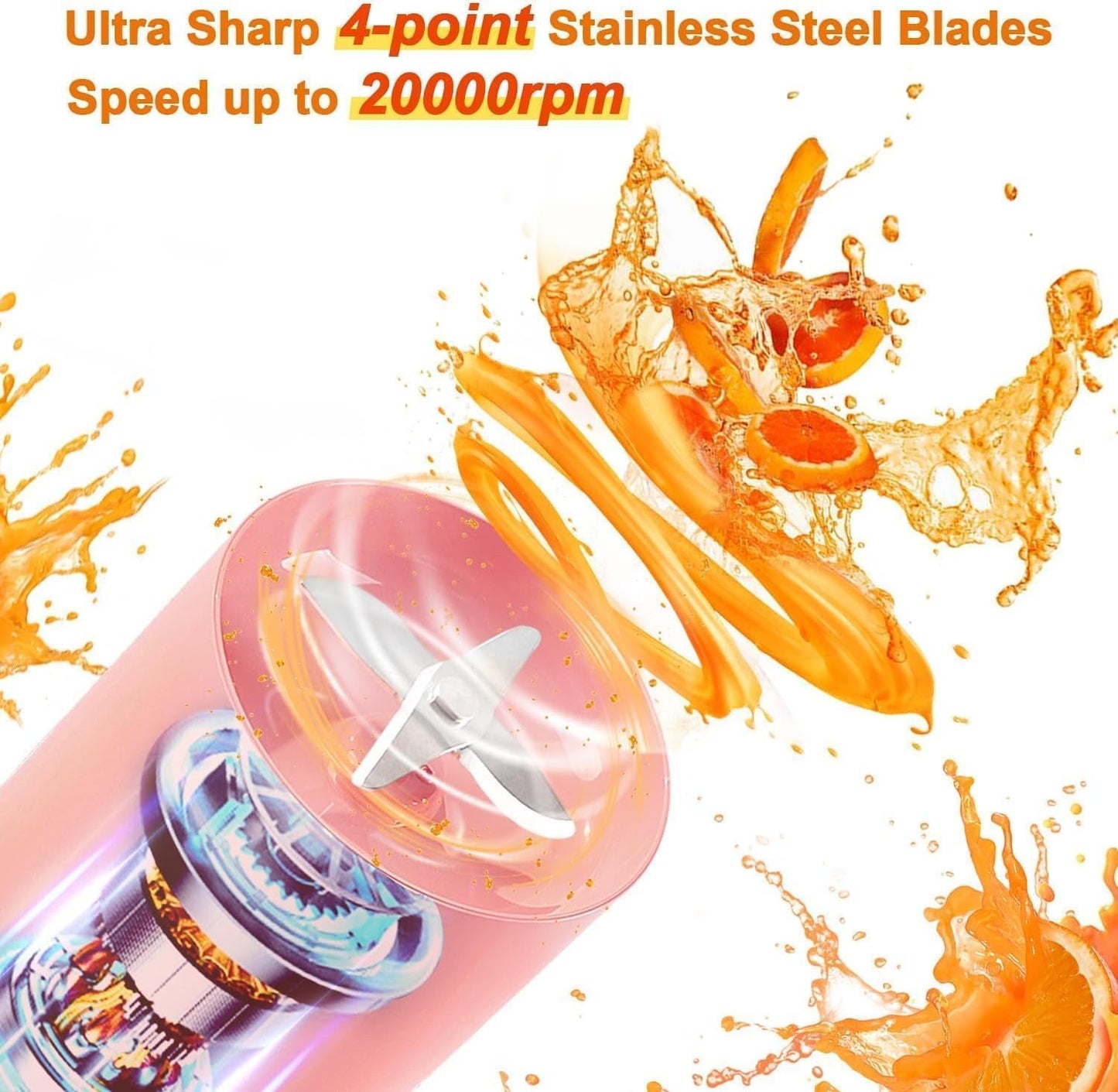 Bottle Juicer