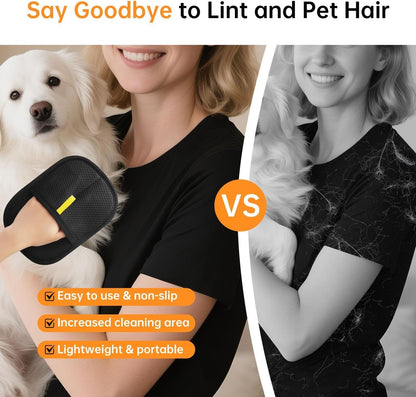 Pet Hair Remover Gloves