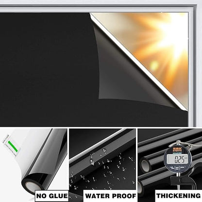Privacy Window Glass Film