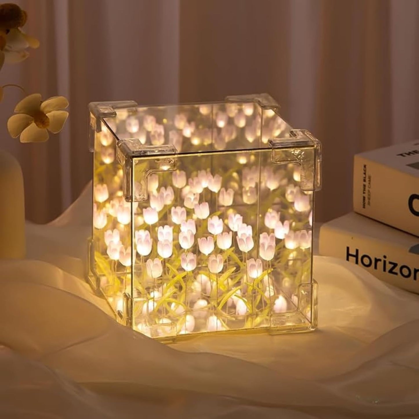 Infinity Tulip Lamp