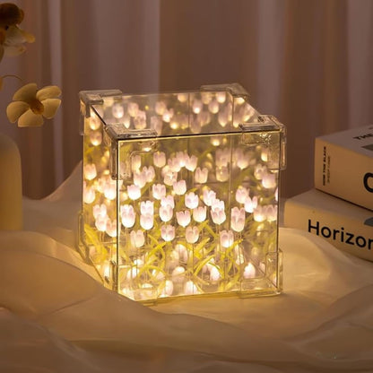 Infinity Tulip Lamp