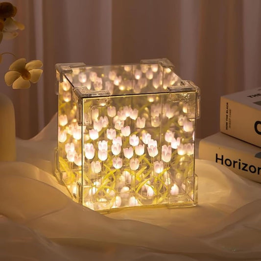 Infinity Tulip Lamp