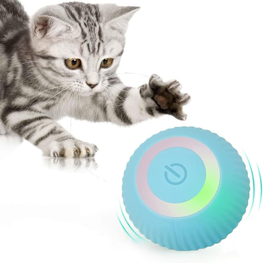 Smart Pet Teasing Ball